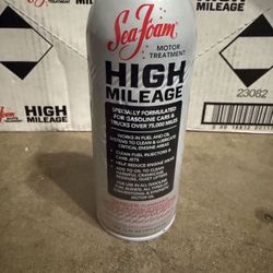 Seafoam High Mileage Gas Treatment