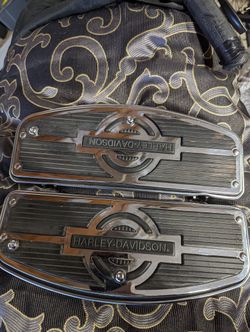 Harley Davidson Floor Boards