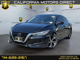 2020 Nissan Sentra