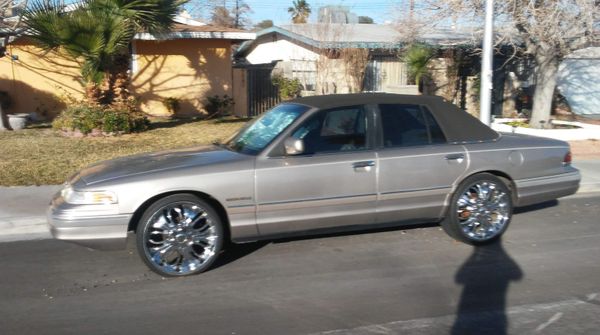 94 crown vic for Sale in Las Vegas, NV - OfferUp