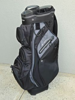 One With Golf 15 slot Z-100 cart bag GOLF