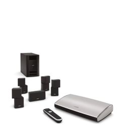 Lifestyle® T20 home theater system