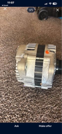 Car Alternator