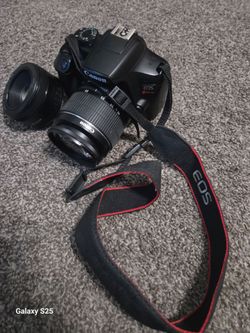 Canon EOS Rebel T6