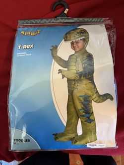 T-Rex Costume 
