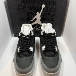 Jordan 4 Fear (2024)