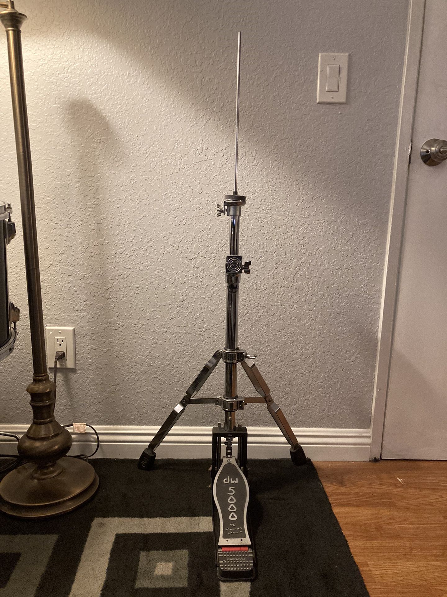 DW 5000 Hi hat Stand 2 Leg