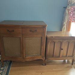 Motorola Radio/record Player