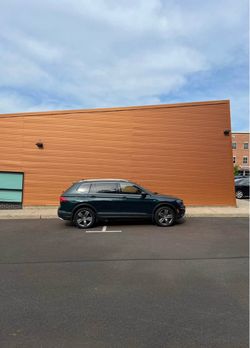 2018 Volkswagen Tiguan