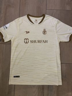Cristiano Ronaldo Al-Nasaar Jersey