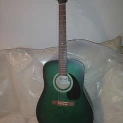 Art & Lutherie Wild Cherry Acoustic Guitar
