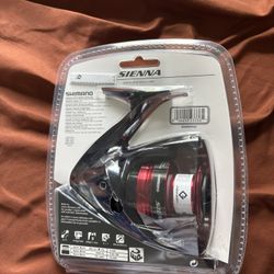 Shimano Sienna 4k