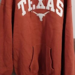 Texas Long Horns Hoodie And Jacket