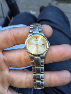 Citizen watch