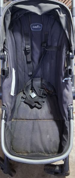 Evenflow stroller