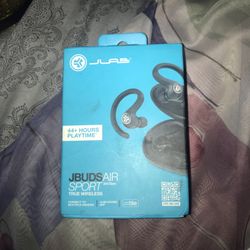 JBuds Air Sport 3rdGen