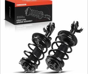 Toyota Avalon Strut Coil Spring Assembly Pair