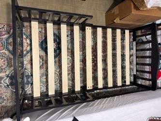 Toddler Bed