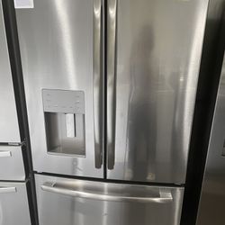 Ge French Door Refrigerator 