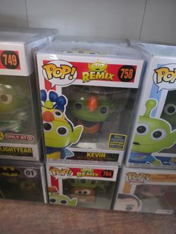 Kevin Remix Funko Pop! Toy Story! Pixar! Disney!