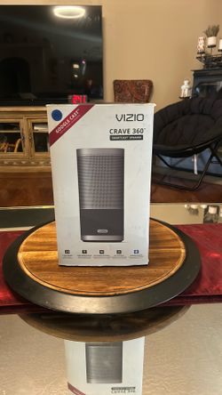 VIZIO Crave 360 Smart cast speaker