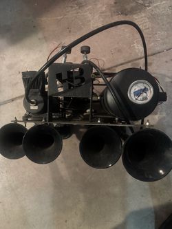 Horn Blaster kit