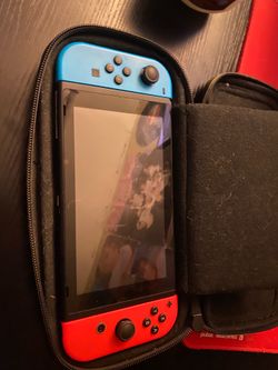 Nintendo switch