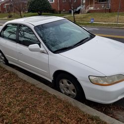 2000 Honda Accord