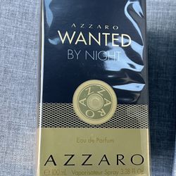 AZZARO WANTED BY NIGHT