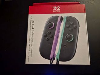 Nintendo Switch 2 Joycons