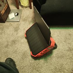Portable Solar Powered Generator 