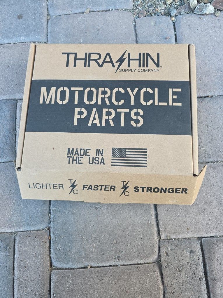 Thrashin Supply