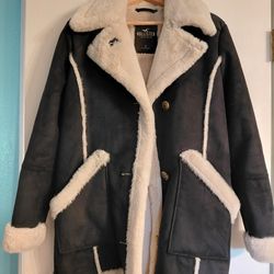 HOLLISTER COAT