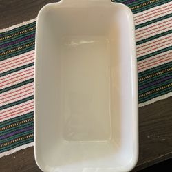 Bread/Loaf Baking Dish