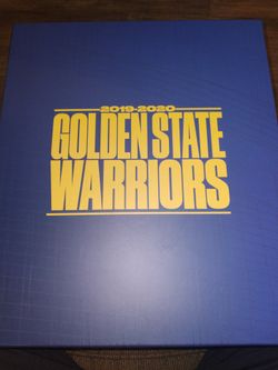 GOLDEN STATE WARRIORS 2019-2020