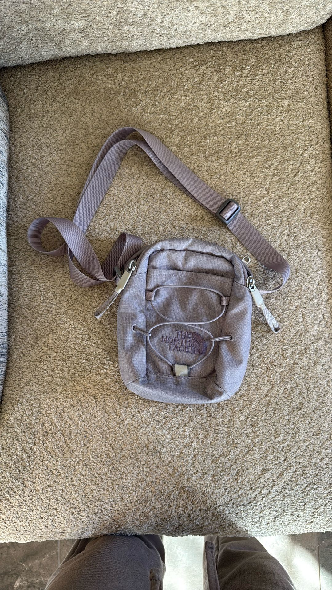 Northface Mini Crossbody Bag