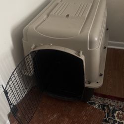 Medium Sized Dog Crate