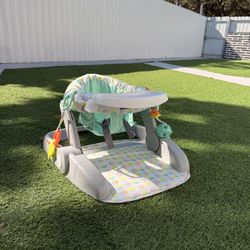 Asiento De Piso 3 Posiciones 