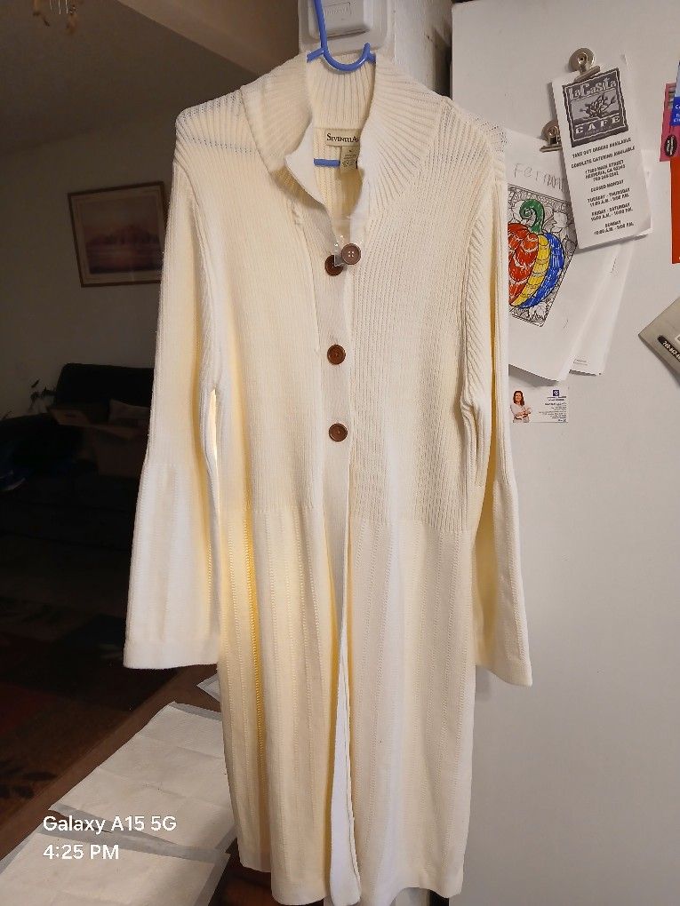 Cardigan Sweater