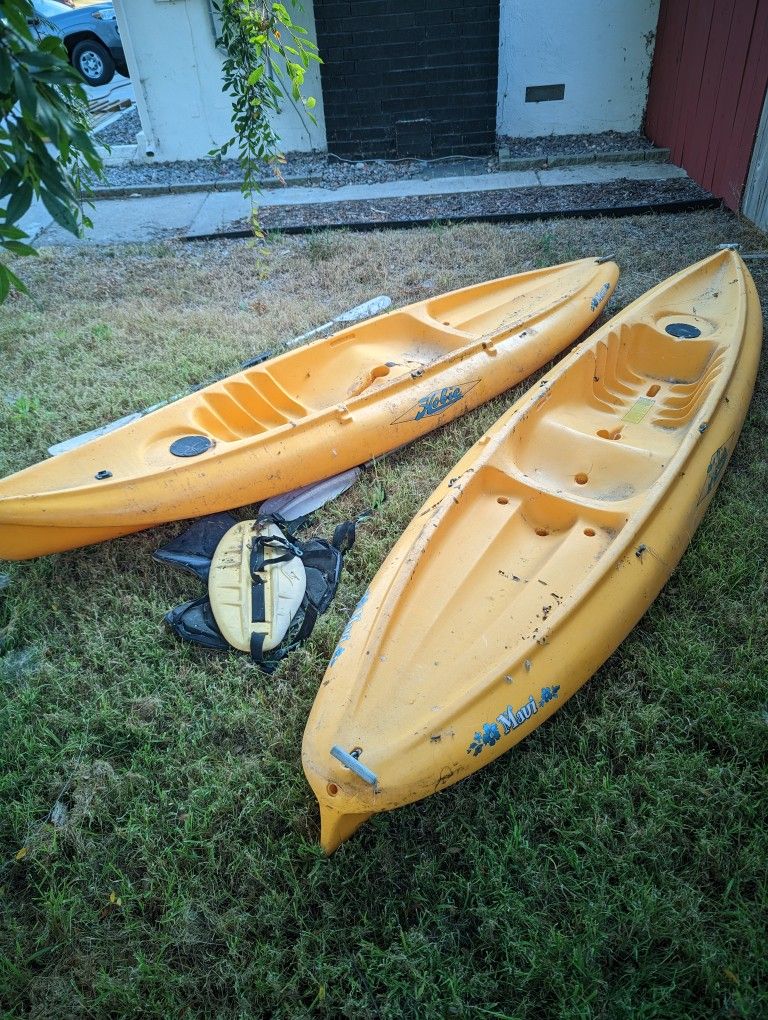 Hobie Maui 11 FT Kayaks