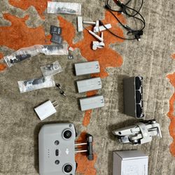 DJI Mini 2 camera Drones 4K HD Camera 