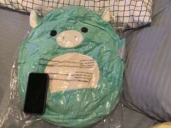 Squishmallow Miles 