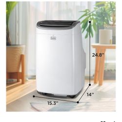 BLACK+DECKER Portable Air Conditioner