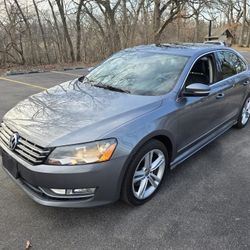 2013 Volkswagen Passat Tdi 