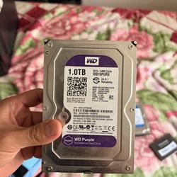 1 TB HDD