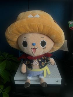 One Piece Tony XL plush