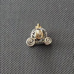 Authentic Pandora 100th Anniversary Cinderella's Carriage 