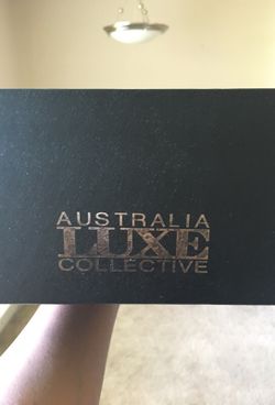 Brand New Authentic Australian Luxe Boots