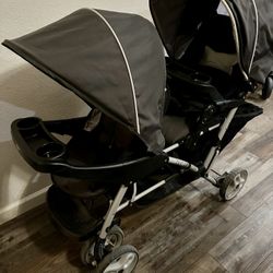 Graco Double Stroller