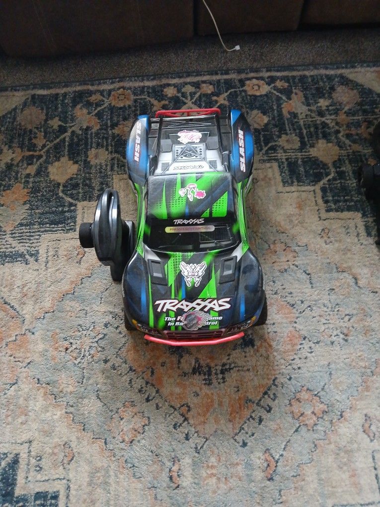 2 Rc Cars For Sale